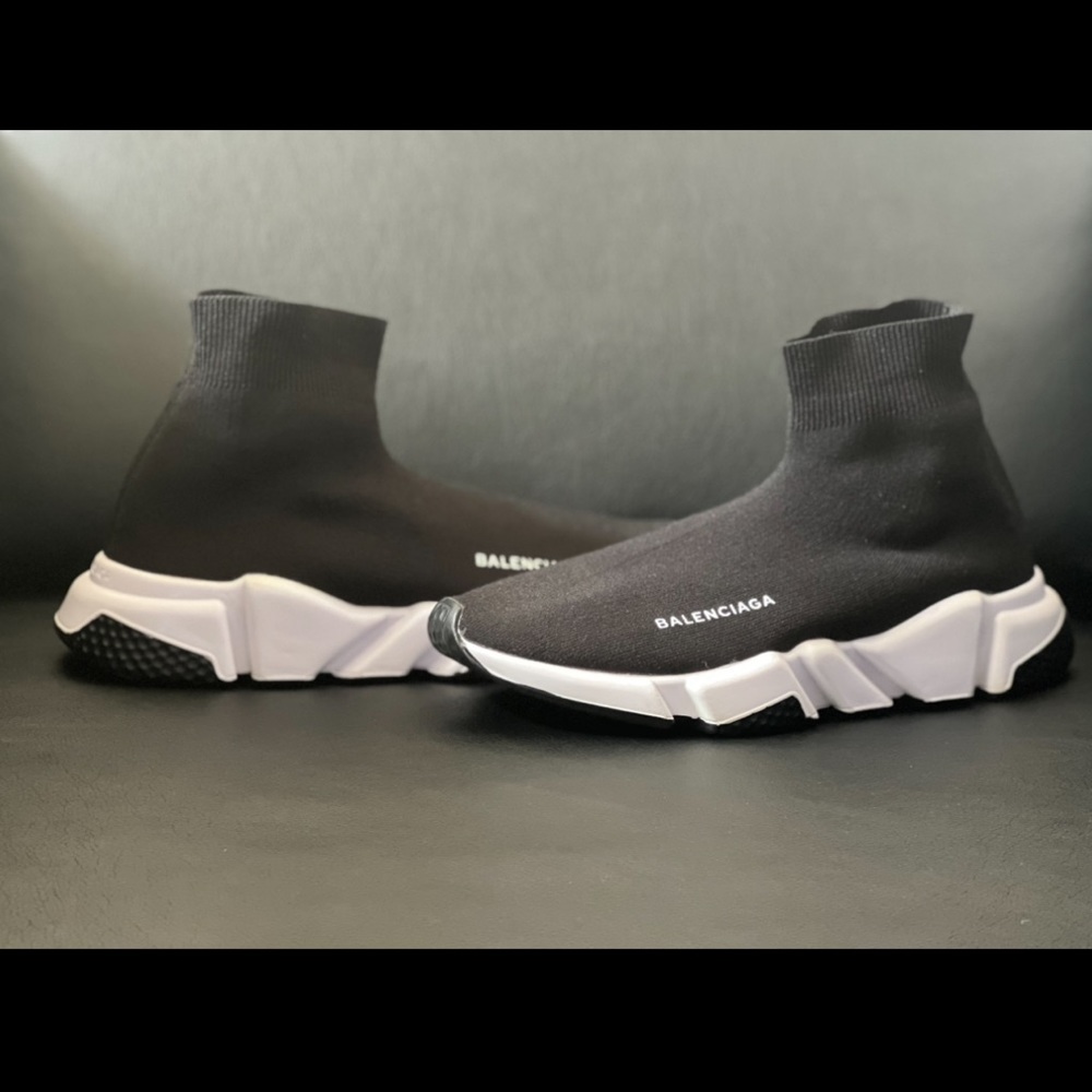 Balenciaga Sock Runners
